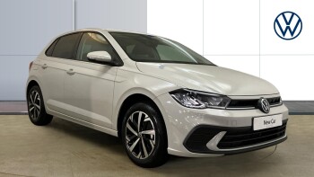 Volkswagen Polo 1.0 TSI Match 5dr Petrol Hatchback